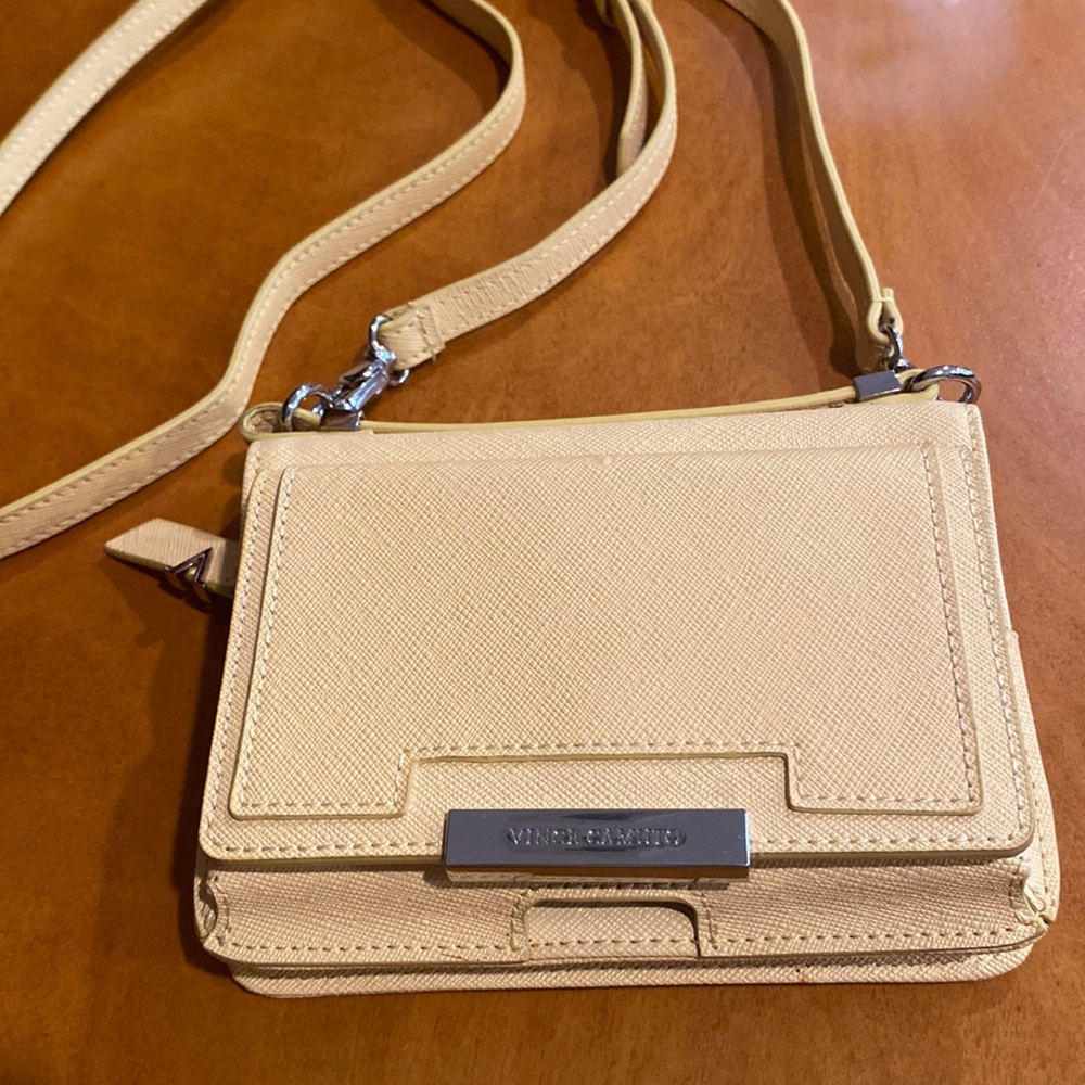 Vince Camuto Clutch/Shoulder Bag